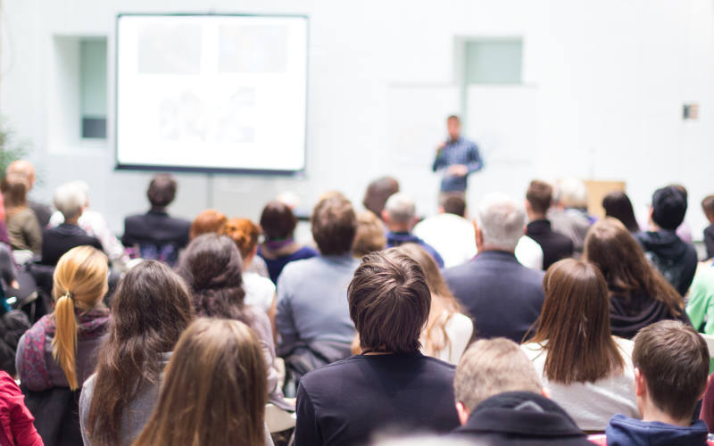 Audience-in-a-lecture-hall