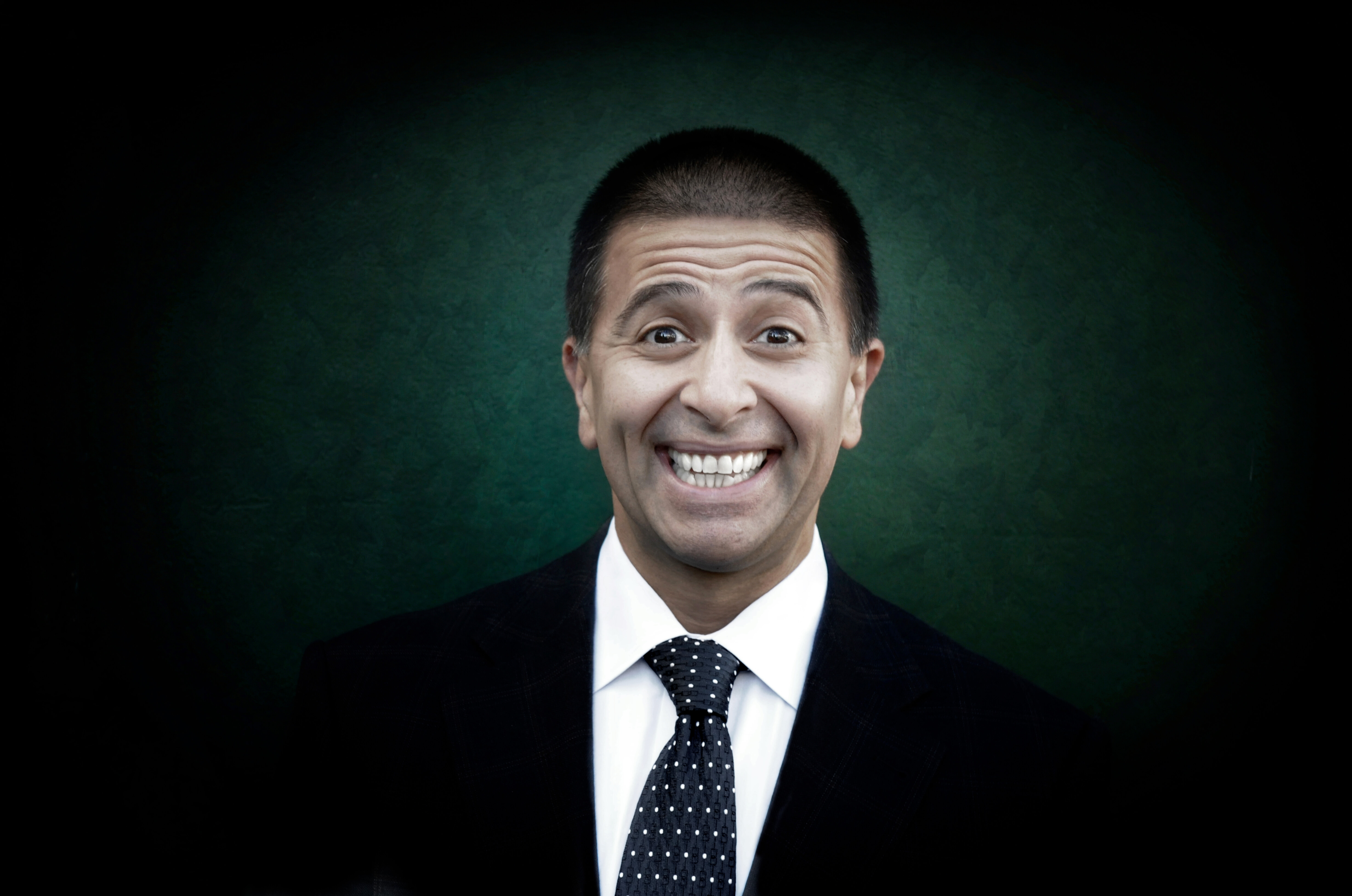 Vince Sorrenti event MC